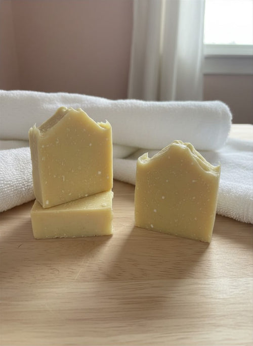 Laundry Bar Soap