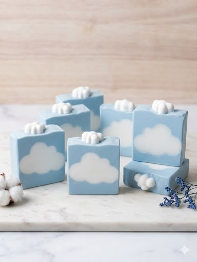 Nube de Algodon Bar Soap